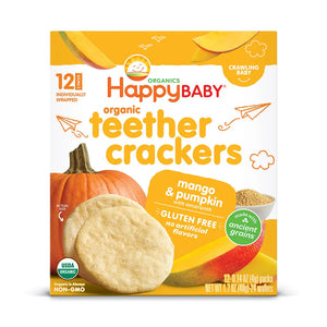 Teether Crackers
