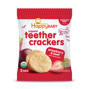 Teether Crackers