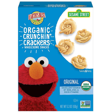 Crunchin' Crackers - Original