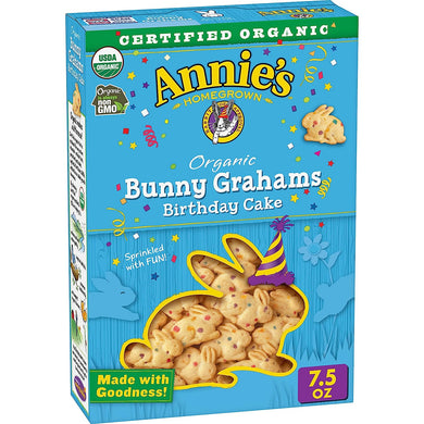 Bunny Grahams