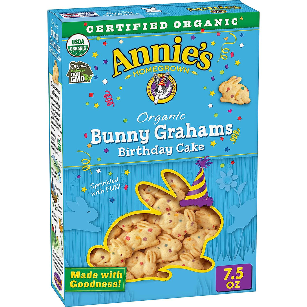 Bunny Grahams