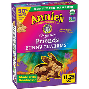Bunny Grahams