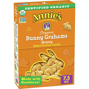 Bunny Grahams