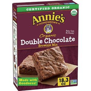 Double Chocolate Brownie Mix
