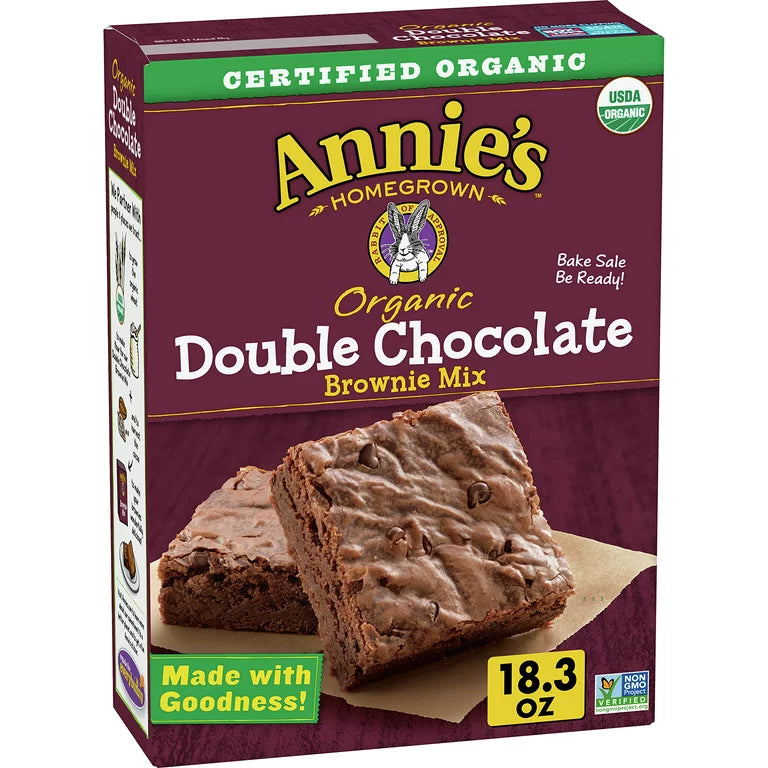 Double Chocolate Brownie Mix