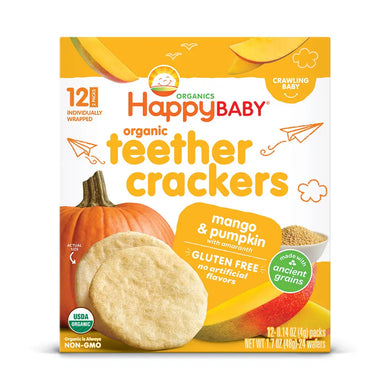 Teether Crackers