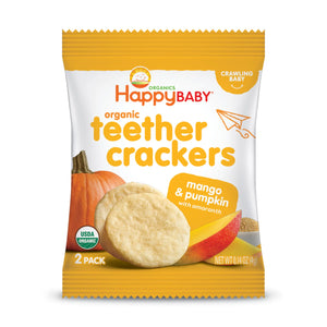 Teether Crackers