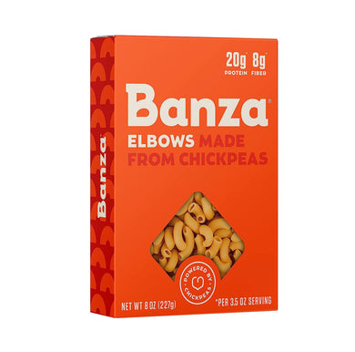 Pasta de Garbanzo Elbows