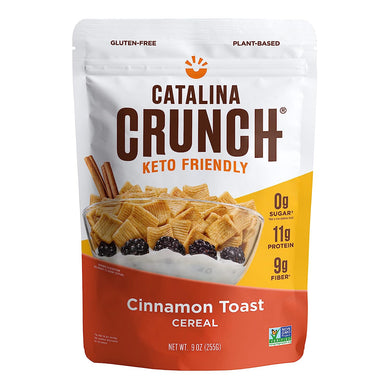 Cinnamon Toast Cereal
