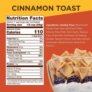 Cinnamon Toast Cereal