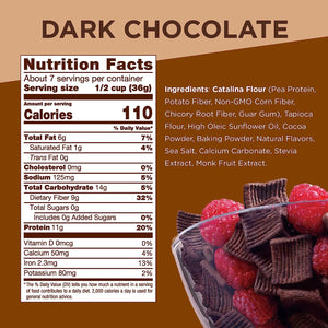 Dark Chocolate Cereal