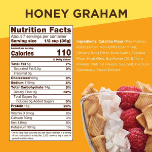 Honey Graham Cereal