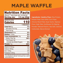 Cargar imagen en el visor de la galería, Maple Waffle Cereal