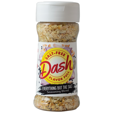 Everything but the Salt