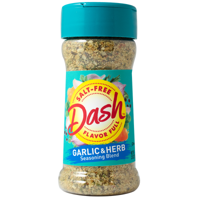Garlic & Herb