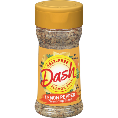 Lemon Pepper