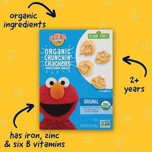 Crunchin' Crackers - Original