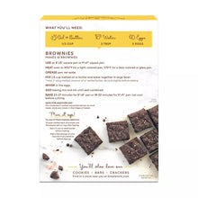 Cargar imagen en el visor de la galería, Brownie Baking Mix