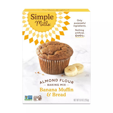 Banana Muffin & Bread Mix