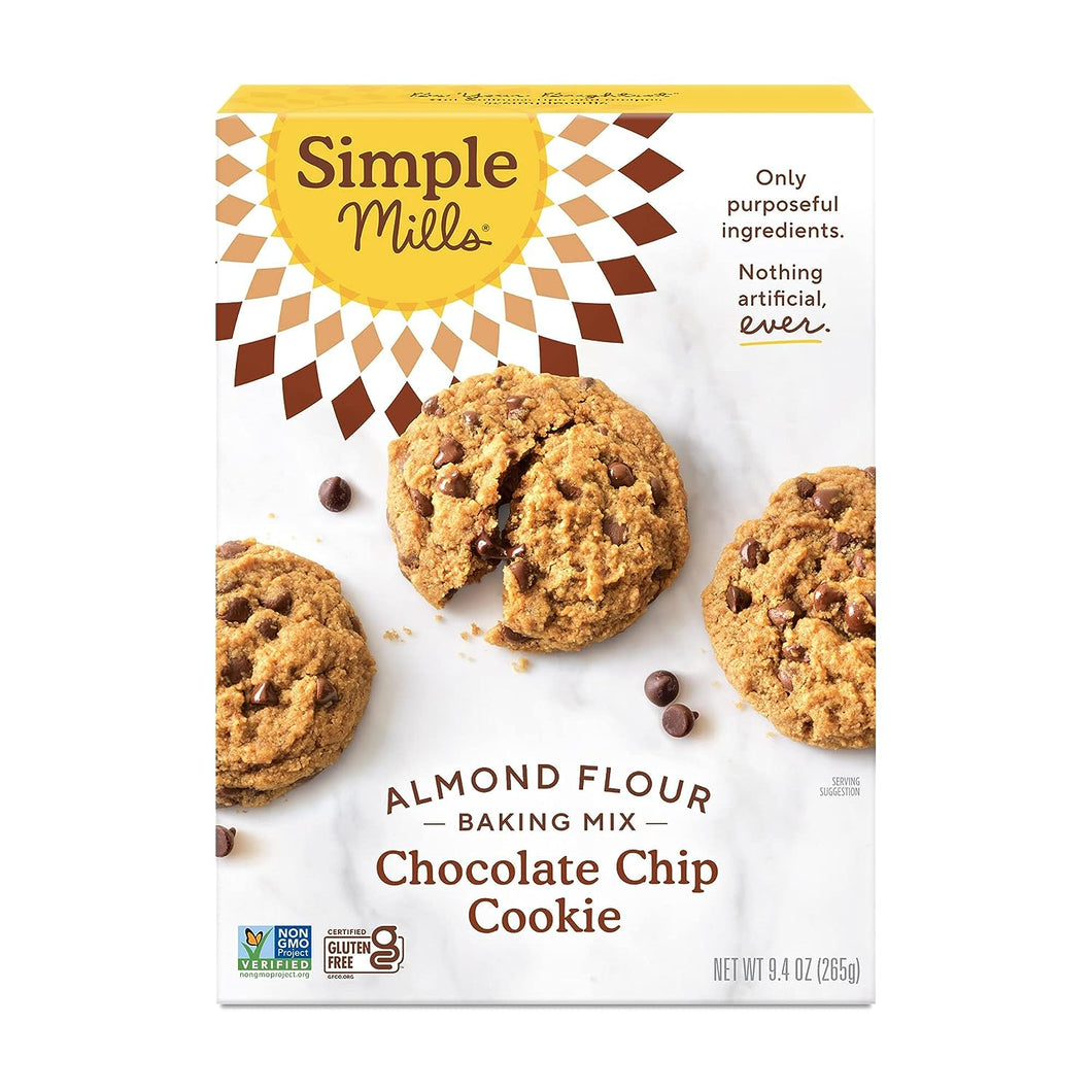Chocolate Chip Cookie Mix