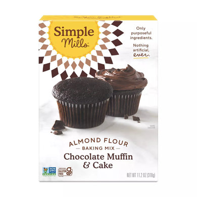 Chocolate Muffin & Cake Mix