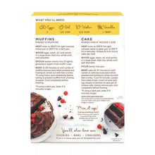 Cargar imagen en el visor de la galería, Chocolate Muffin &amp; Cake Mix