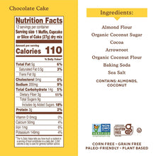 Cargar imagen en el visor de la galería, Chocolate Muffin &amp; Cake Mix