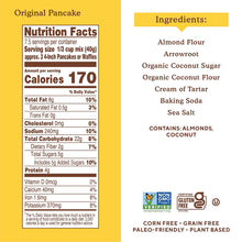 Cargar imagen en el visor de la galería, Pancake &amp; Waffle Mix