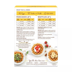 Pancake & Waffle Mix