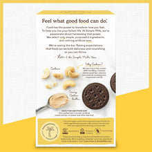 Cargar imagen en el visor de la galería, Nut Butter Sandwich Cookies