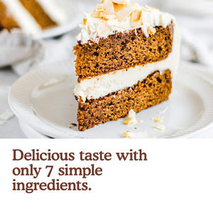 Vanilla Cupcake & Cake Mix