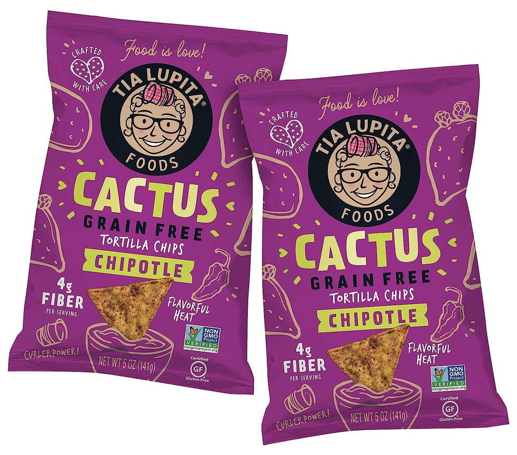 Cactus Tortilla Chips - Chipotle