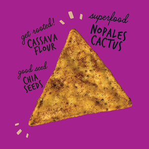 Cactus Tortilla Chips - Chipotle