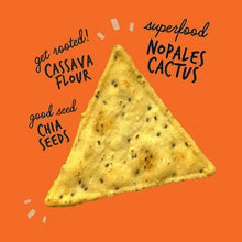 Cargar imagen en el visor de la galería, Cactus Tortilla Chips - Habanero