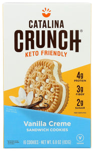 Sandwich Cookies
