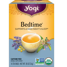 Cargar imagen en el visor de la galería, Yogi Tea - Bedtime