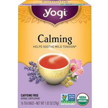 Cargar imagen en el visor de la galería, Yogi Tea - Calming
