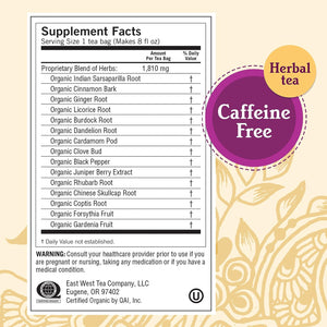 Yogi Tea - DeTox