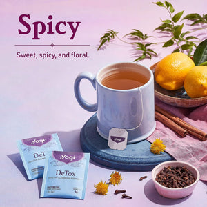 Yogi Tea - DeTox